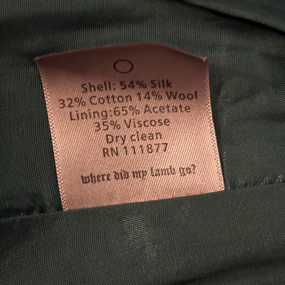 L.A.M.B. by Gwen Stefani Swinging Blazer in Bella Plaid - Picture 5 of 6